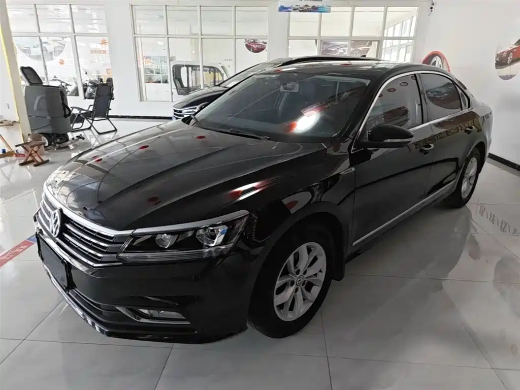 Купить Volkswagen Passat