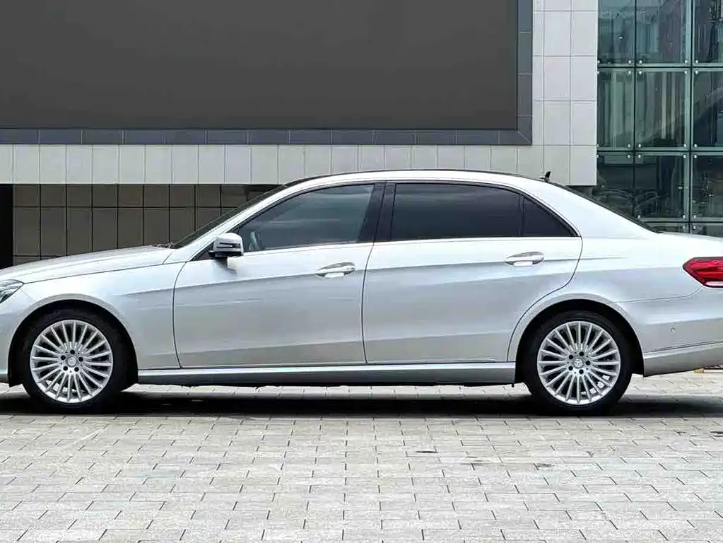 Mercedes-Benz E-Class E 2014 E 260 L Luxury