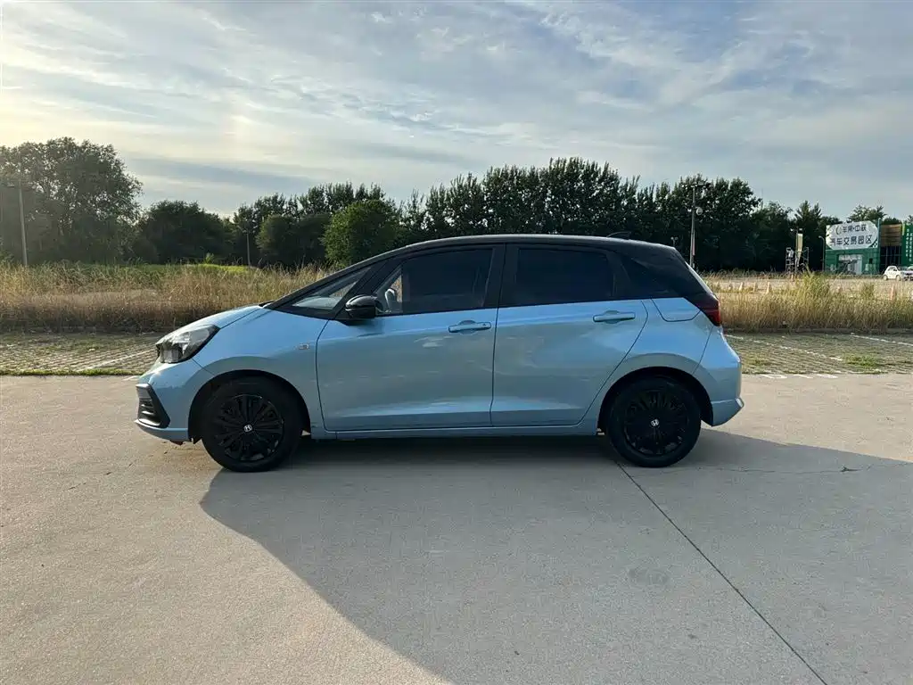 Honda Fit 2021 1.5L CVT