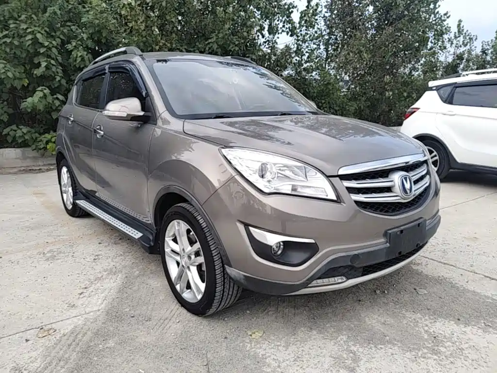 Changan CS35 — миниатюра 4