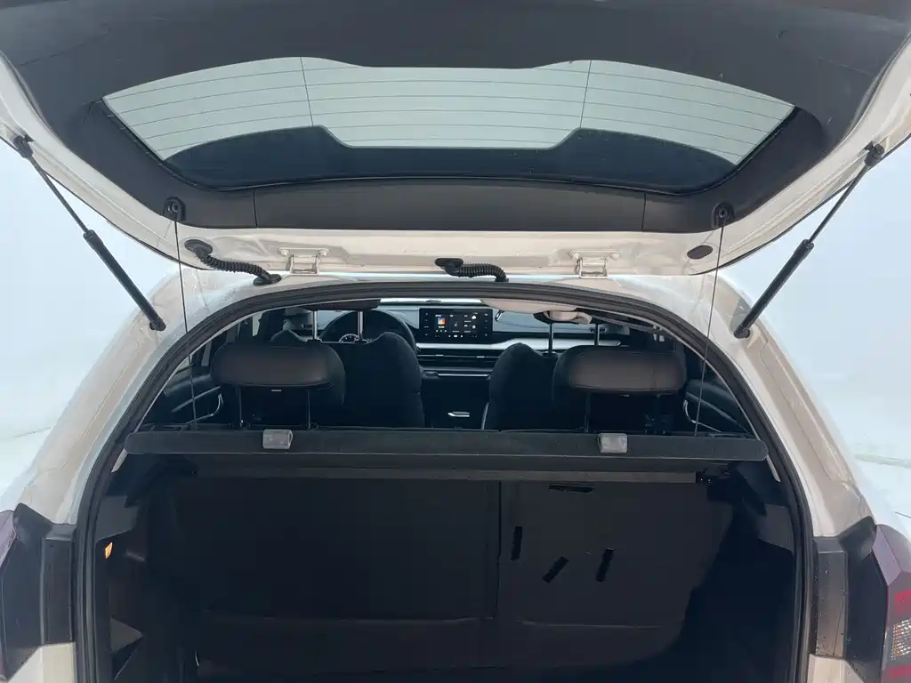 Geely Vision X3 — миниатюра 26