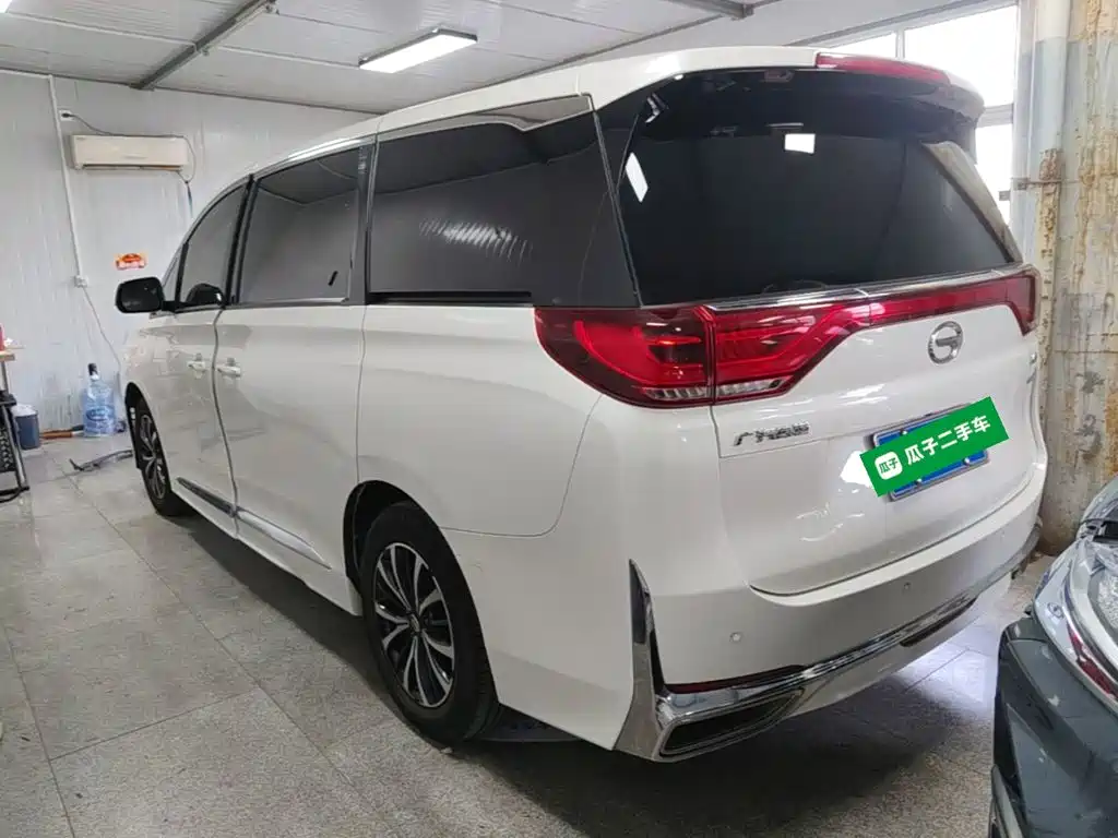 GAC Motor Trumpchi M8 — миниатюра 5