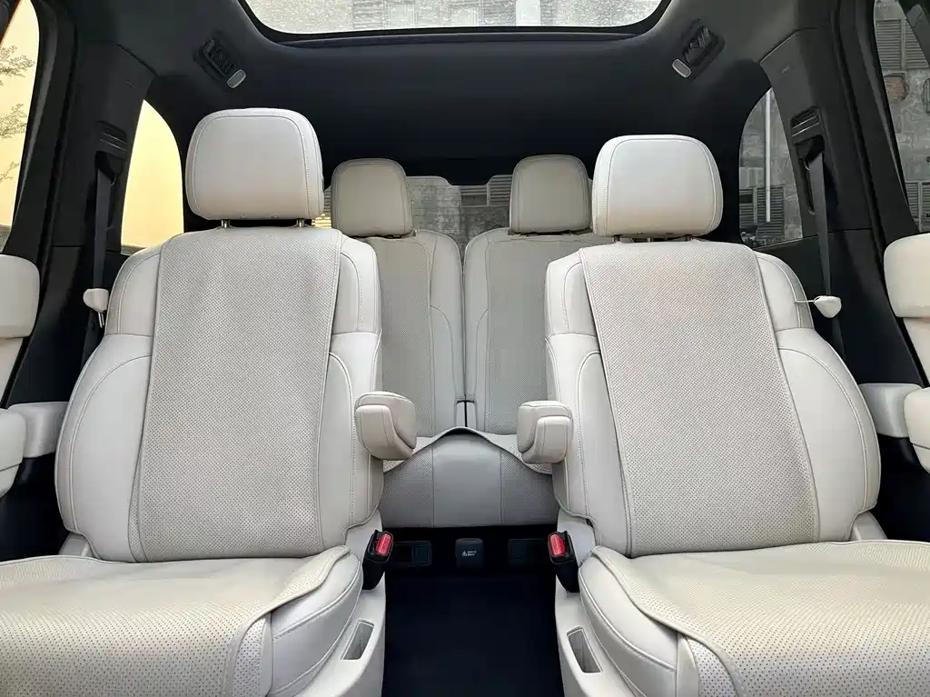 Li Auto Li L9 — миниатюра 12