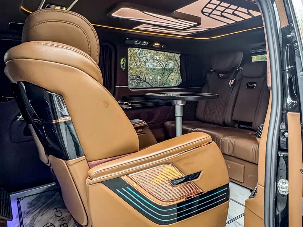 Mercedes-Benz Vito — миниатюра 30
