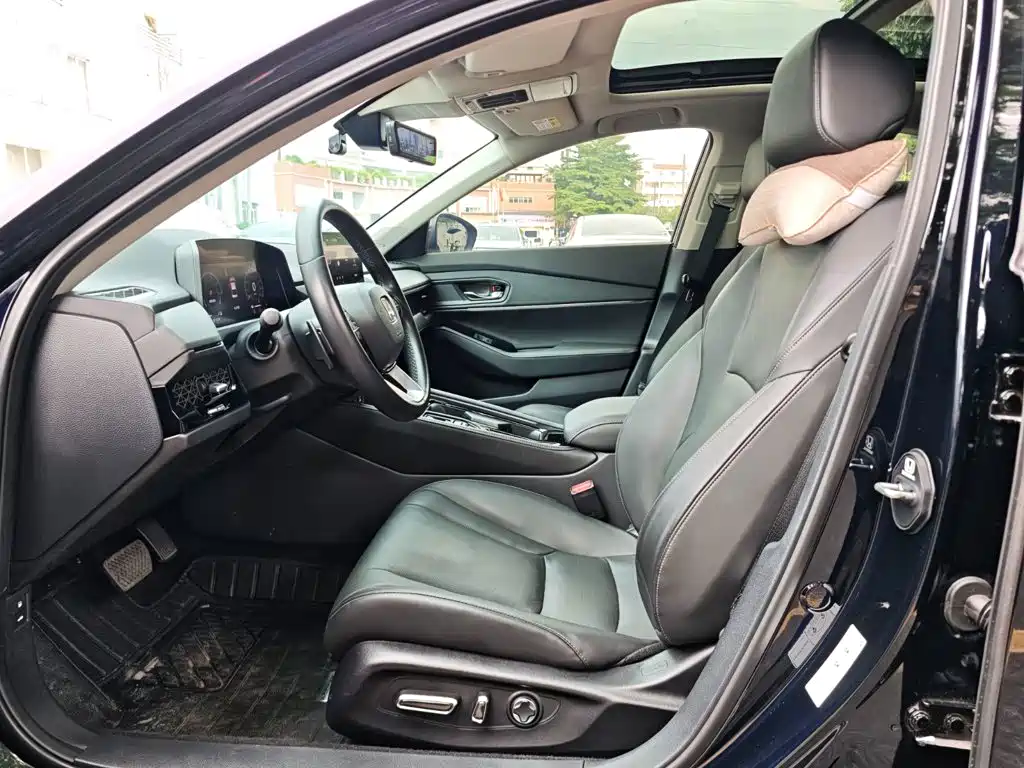 Honda Accord New Energy — миниатюра 9