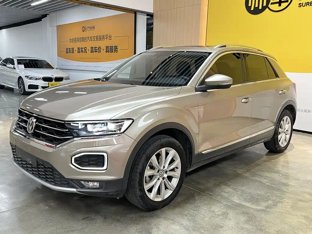 Volkswagen T-Roc 2021
