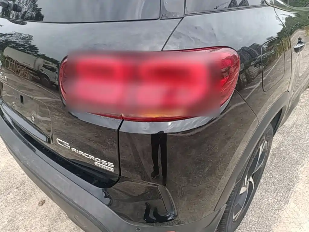 Citroen C5 AIRCROSS — миниатюра 8