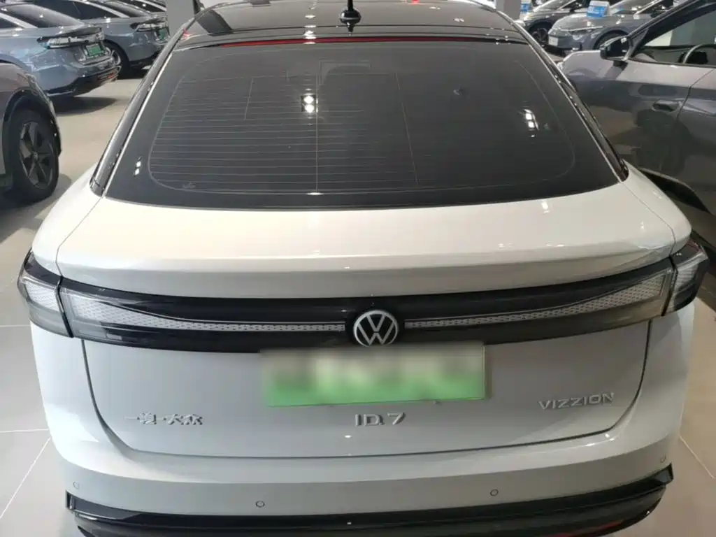 Volkswagen ID.7 VIZZION — миниатюра 6