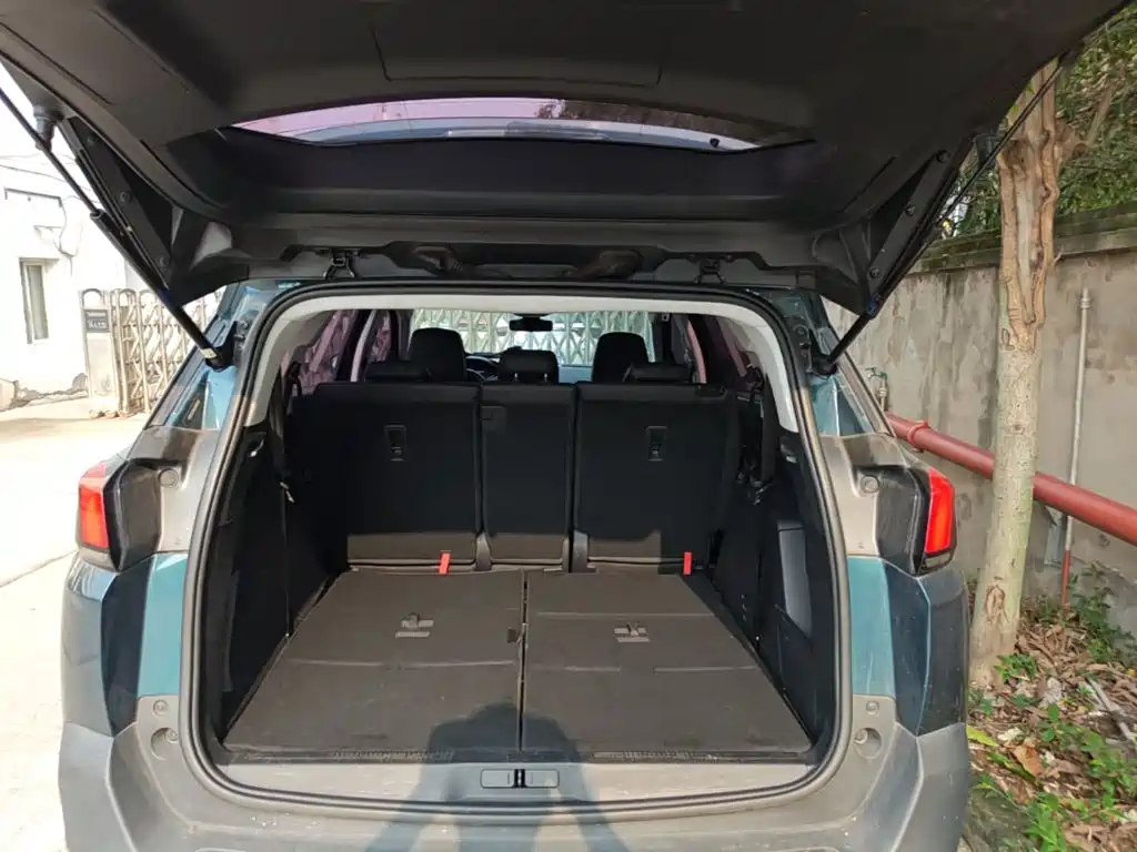 Peugeot 5008 — миниатюра 15