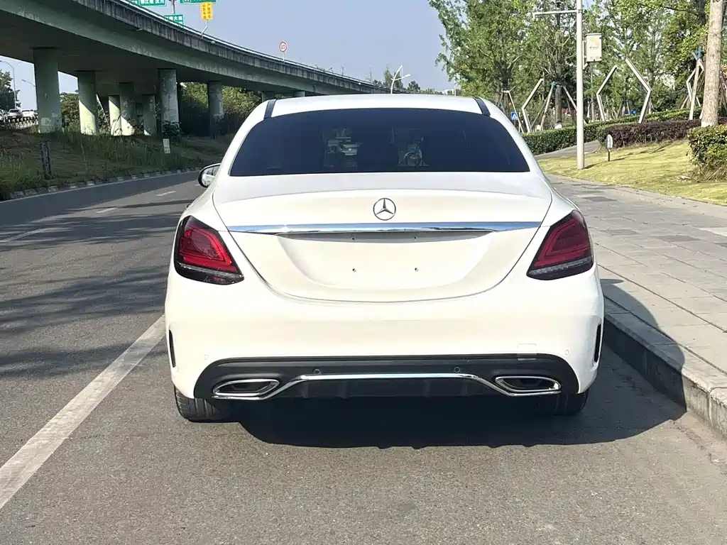 Mercedes-Benz C-Class C 2020 C 200 L Fashion Sport