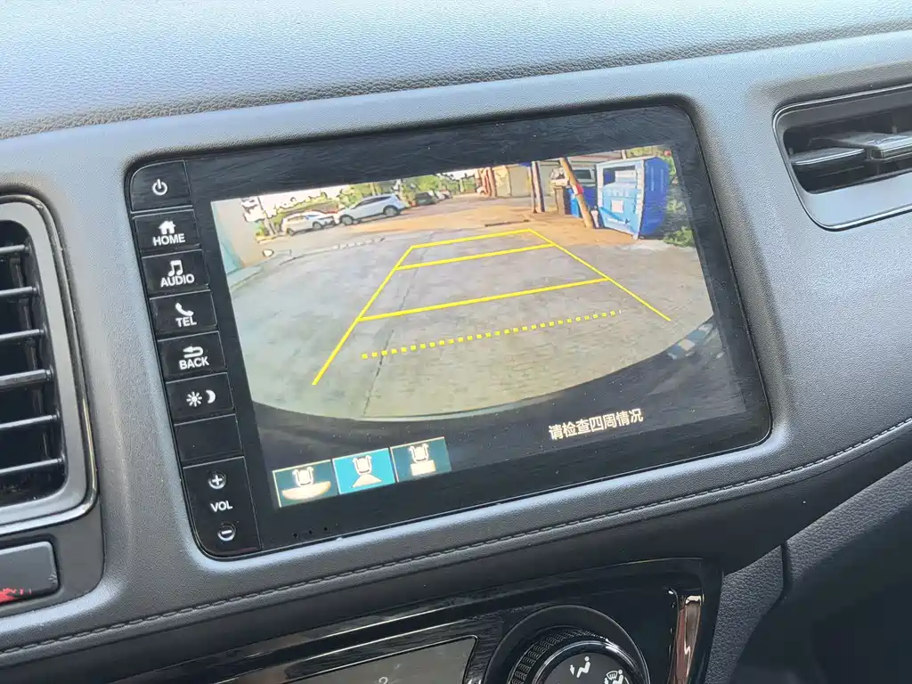 Honda Vezel — миниатюра 17