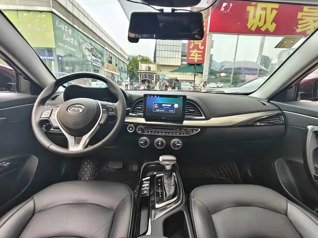 GAC Motor Trumpchi GA6 — миниатюра 6