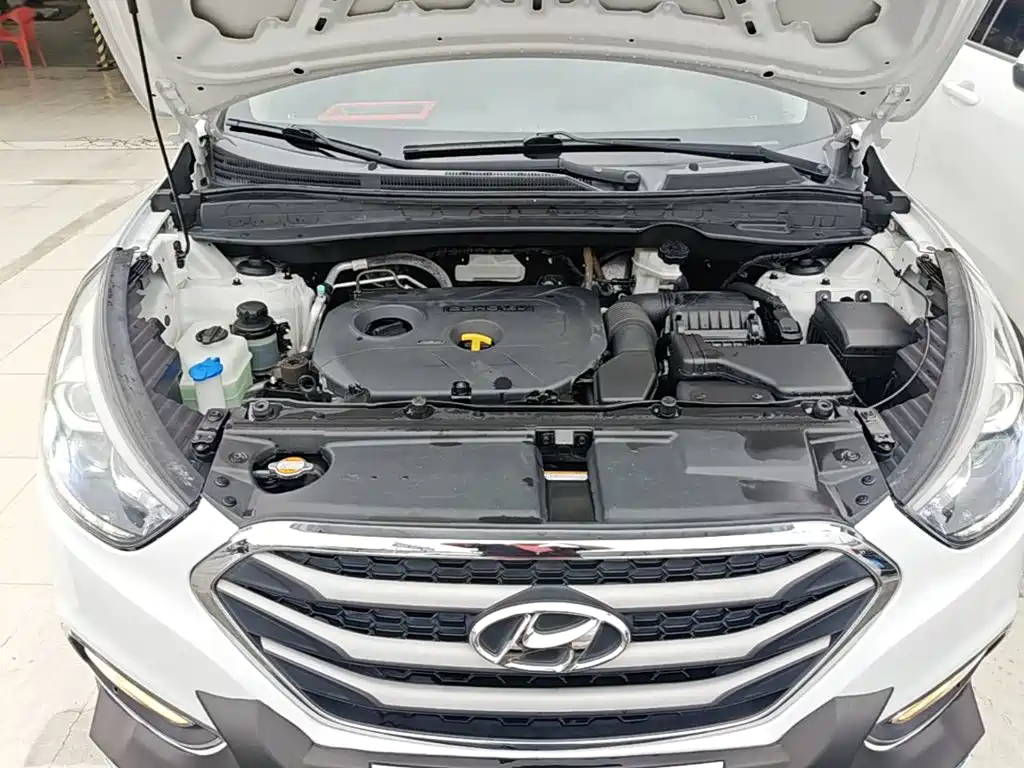 Hyundai ix35 — миниатюра 20