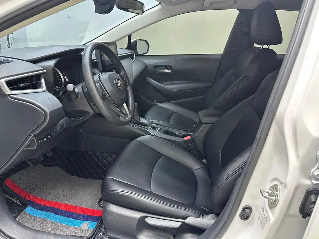 Toyota Corolla — миниатюра 4