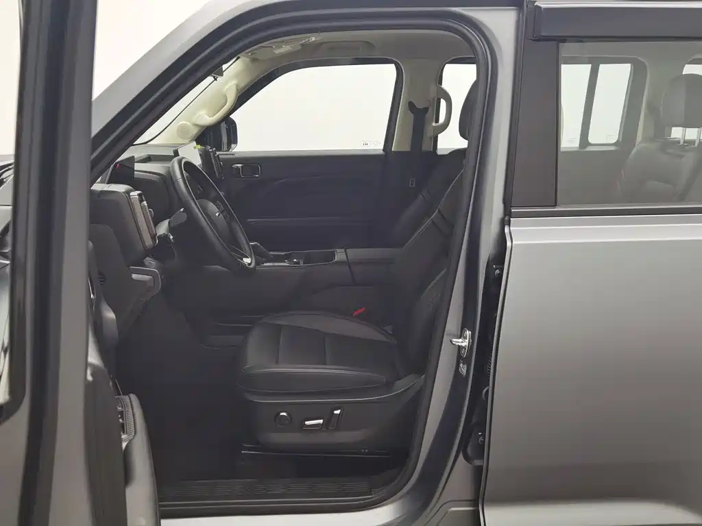 Haval Menglong New Energy — миниатюра 10