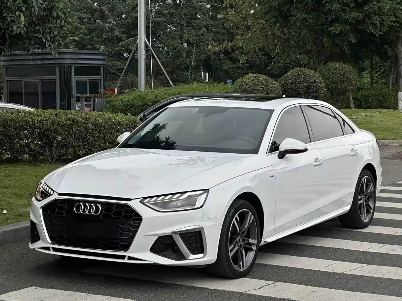 Audi A4L