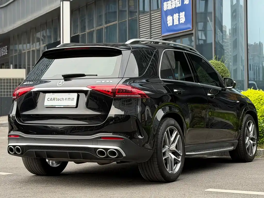 Mercedes-Benz GLE A MG 2022 AMG GLE 53 4MATIC+