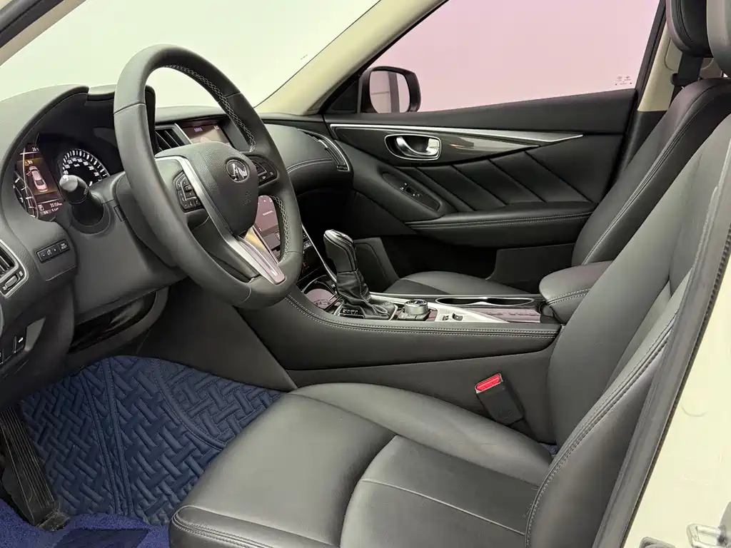 Infiniti Q50L — миниатюра 8