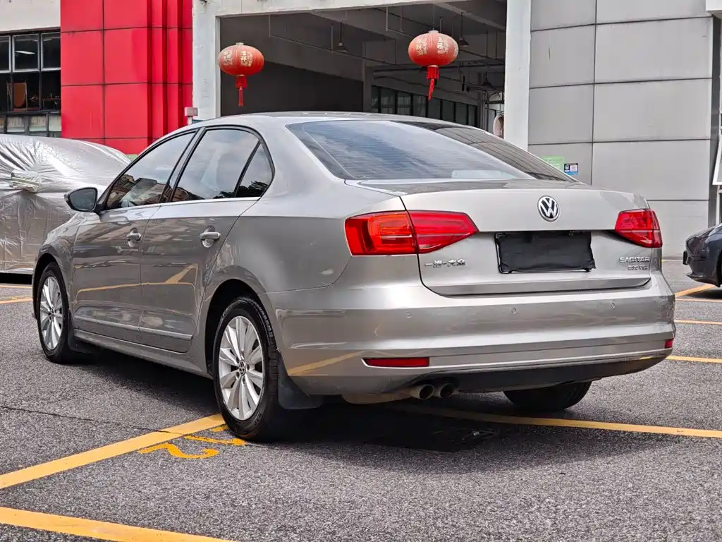 Volkswagen Sagitar — миниатюра 7