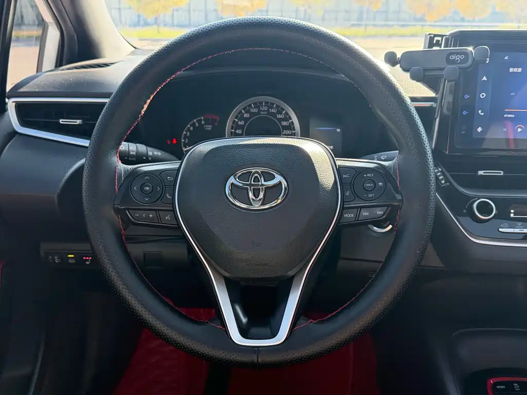 Toyota Levin — миниатюра 11