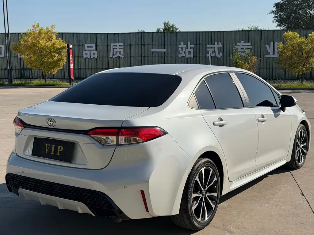 Toyota Levin — миниатюра 22