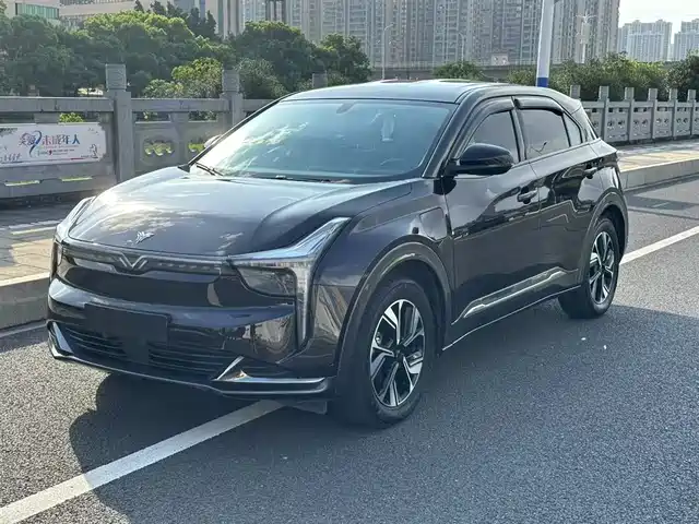NEZHA AUTOMOBILE NEZHA U 2024
