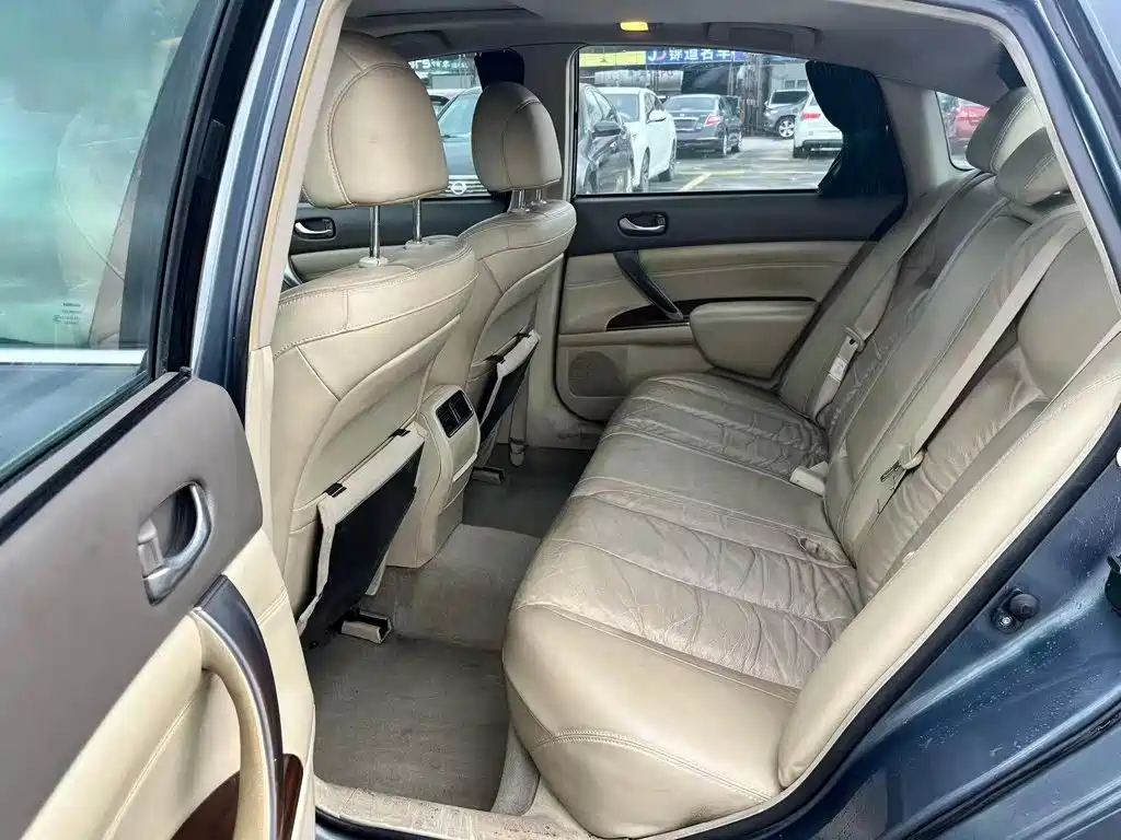 Nissan Teana — миниатюра 8