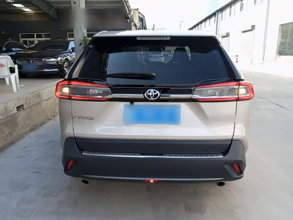 Toyota Wildlander — миниатюра 6