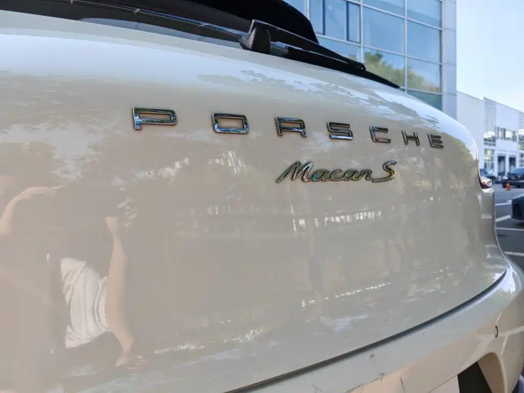 Porsche Macan — миниатюра 15