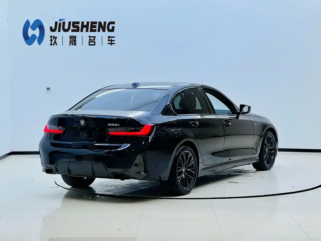 BMW 3 Series — миниатюра 17