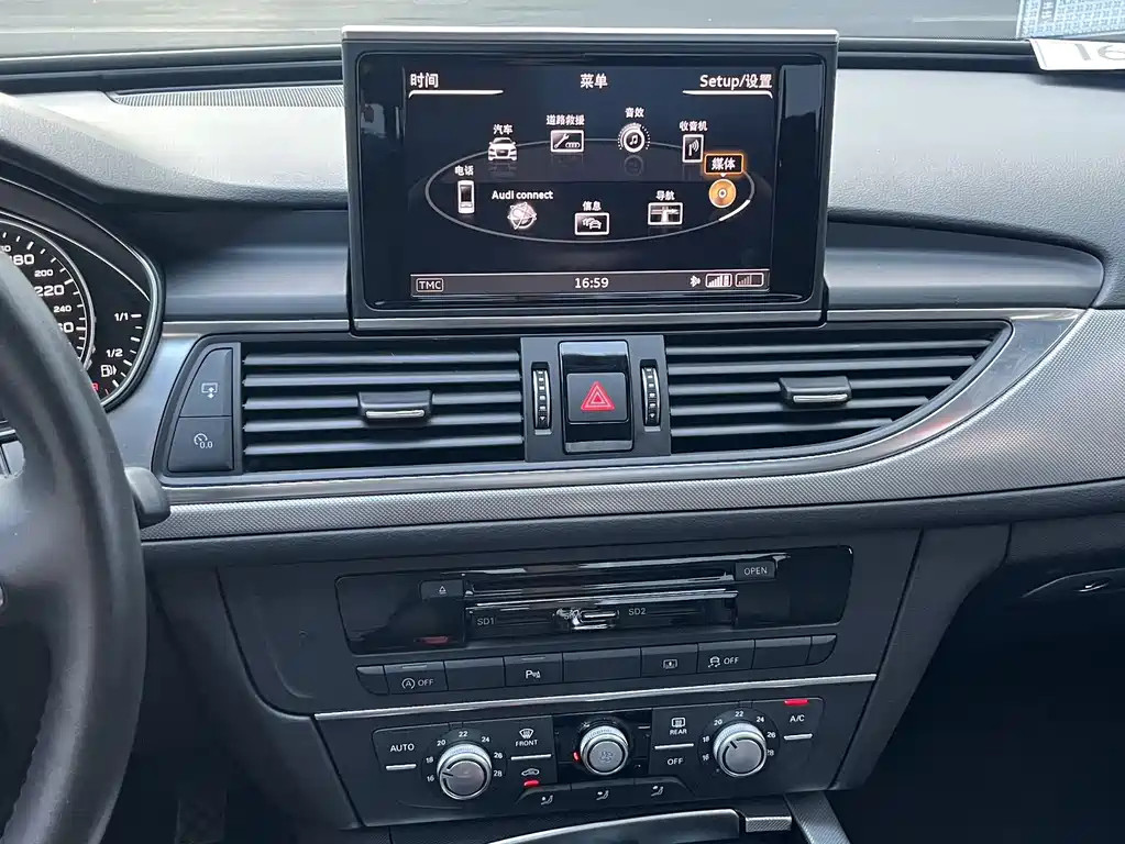 Audi A6L — миниатюра 9