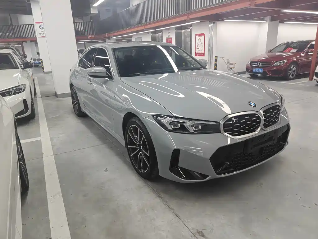 BMW 3 Series — миниатюра 3