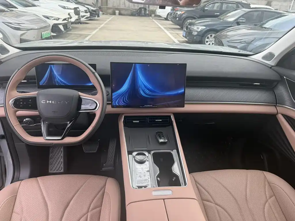Chery Tiggo 8L — миниатюра 7