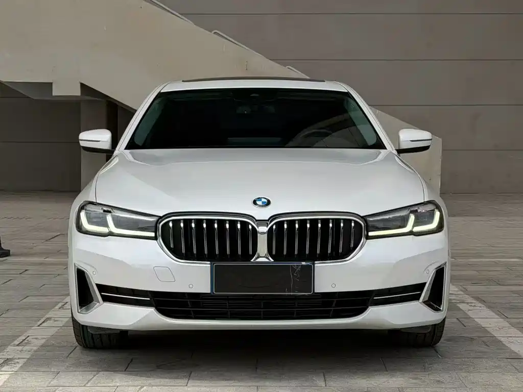 BMW 5 Series 5 2022 525Li Luxury