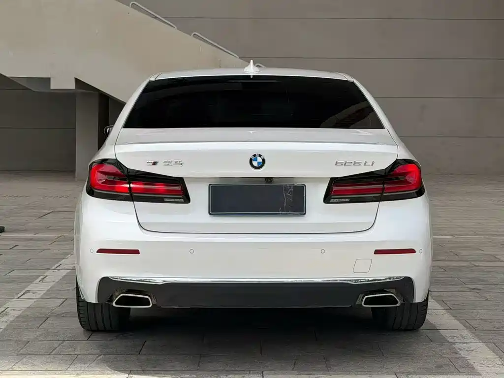 BMW 5 Series 5 2022 525Li Luxury