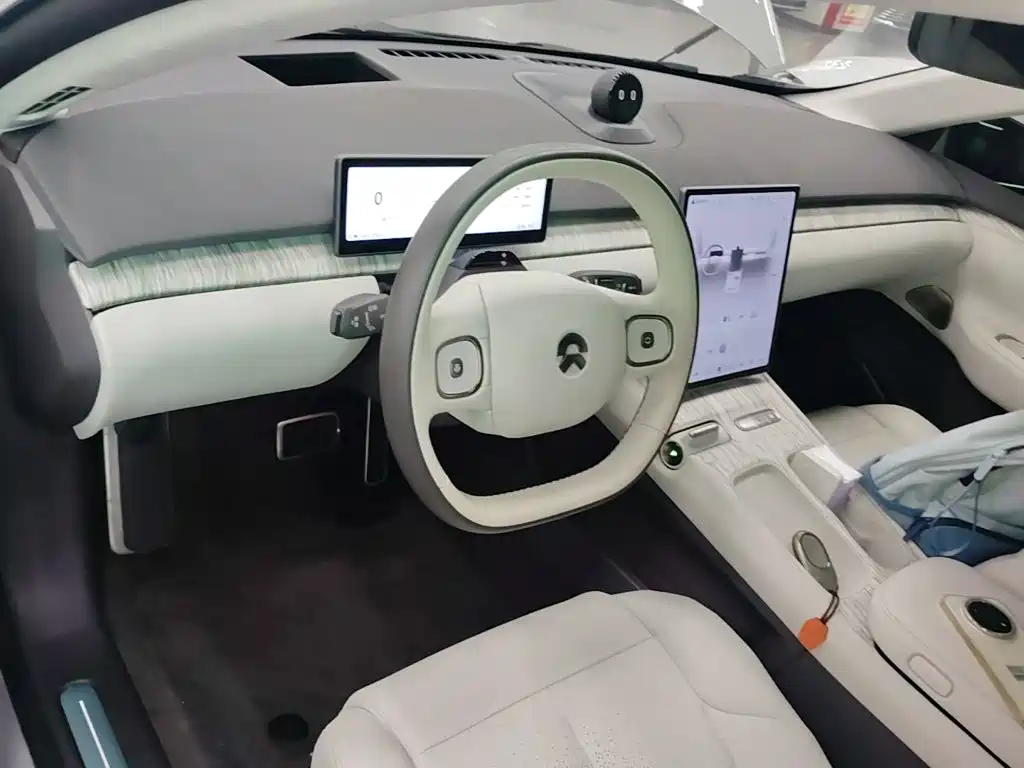 NIO ET7 — миниатюра 10