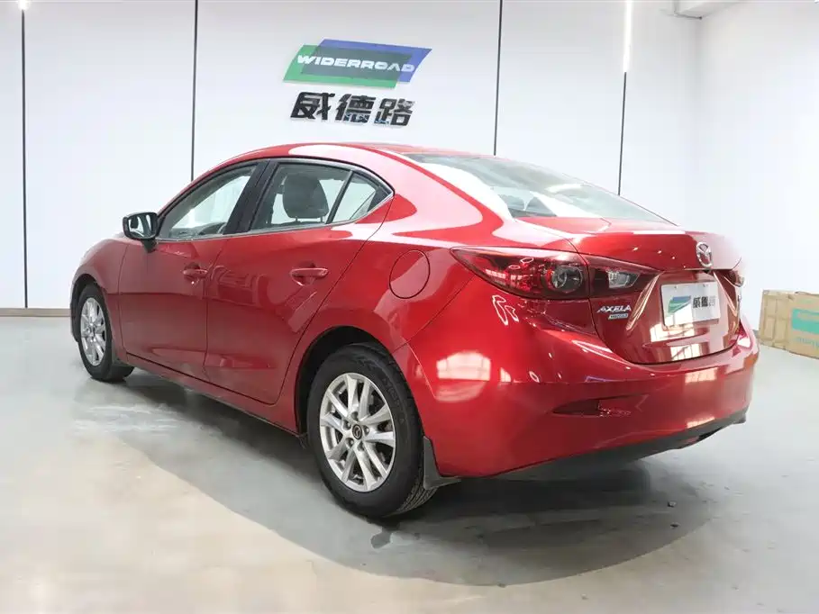 MAZDA 3 ANGKESAILA