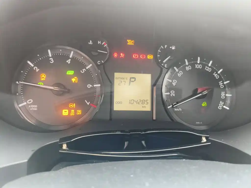 Toyota Prado — миниатюра 7