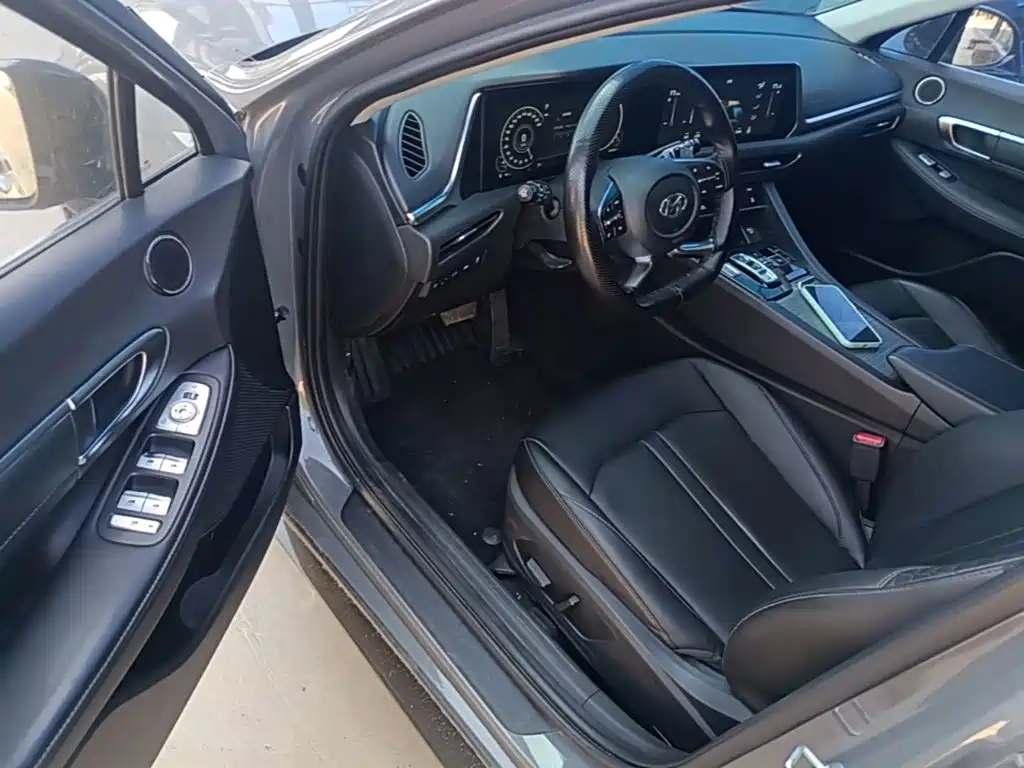 Hyundai Sonata — миниатюра 16
