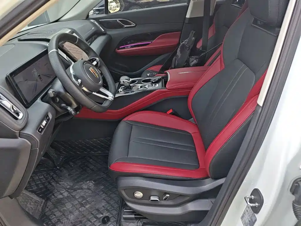 Hongqi Hongqi HS3 — миниатюра 15