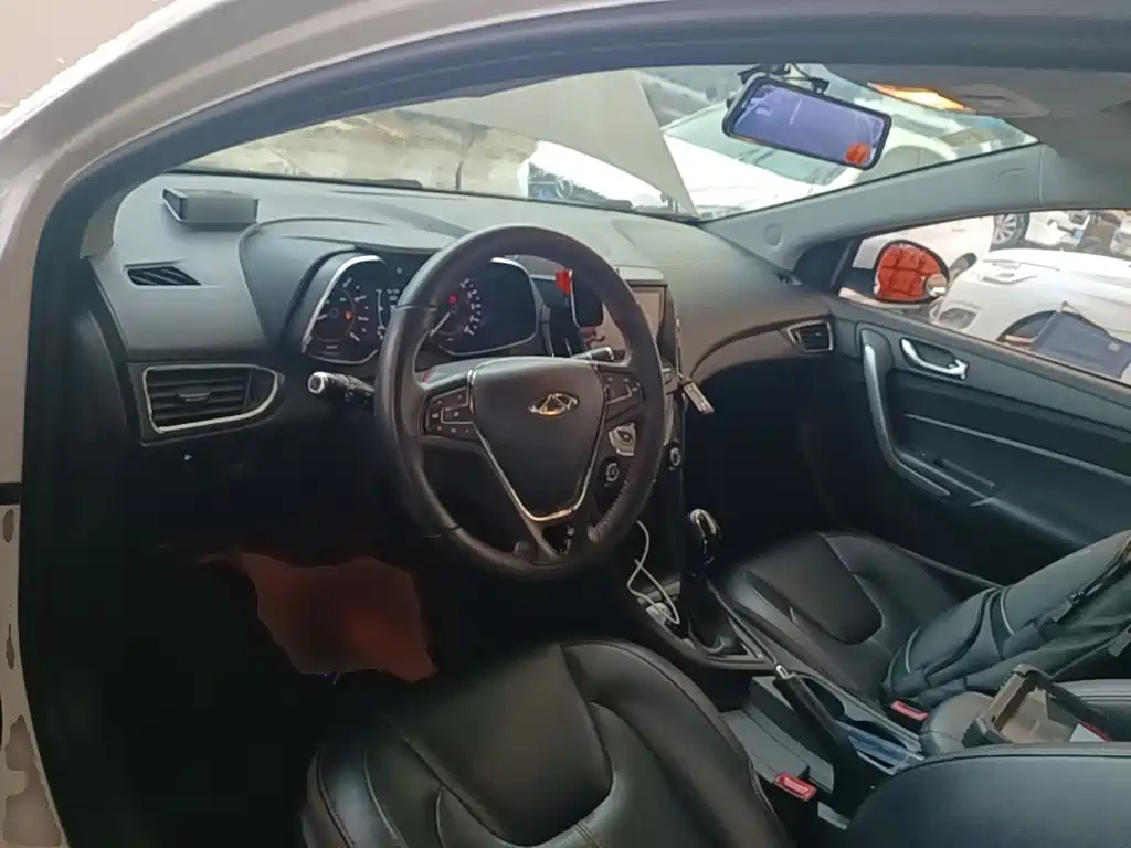 Chery Arrizo 5 — миниатюра 10