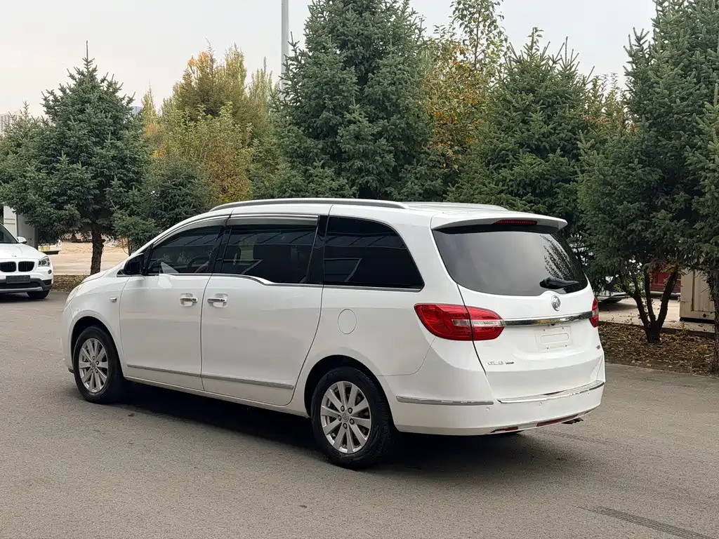 Buick GL8 — миниатюра 4