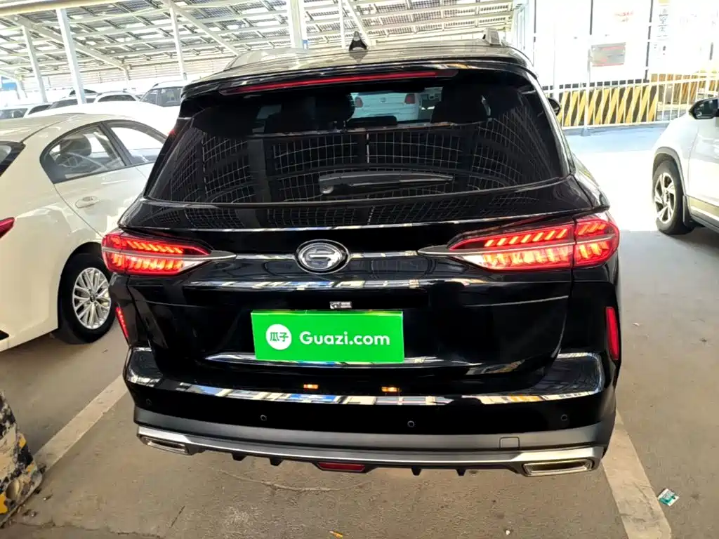 GAC Motor GS4 Plus — миниатюра 6