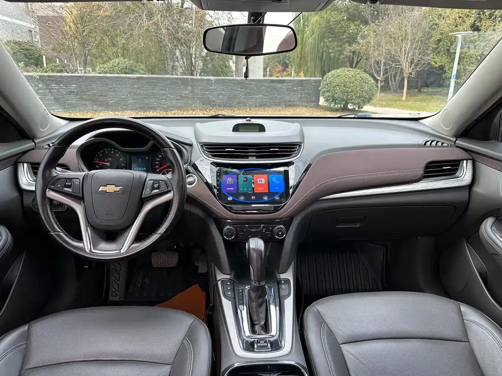 CHEVROLET MAI RUIBAO