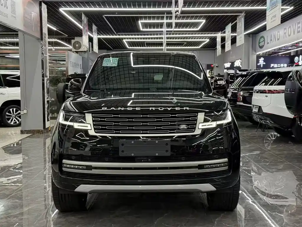 Land Rover Range Rover — миниатюра 2
