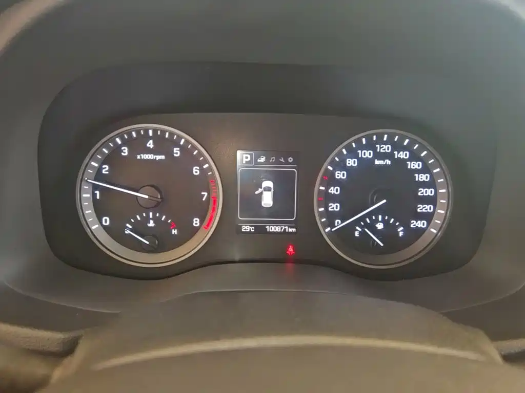 Hyundai Tucson — миниатюра 12