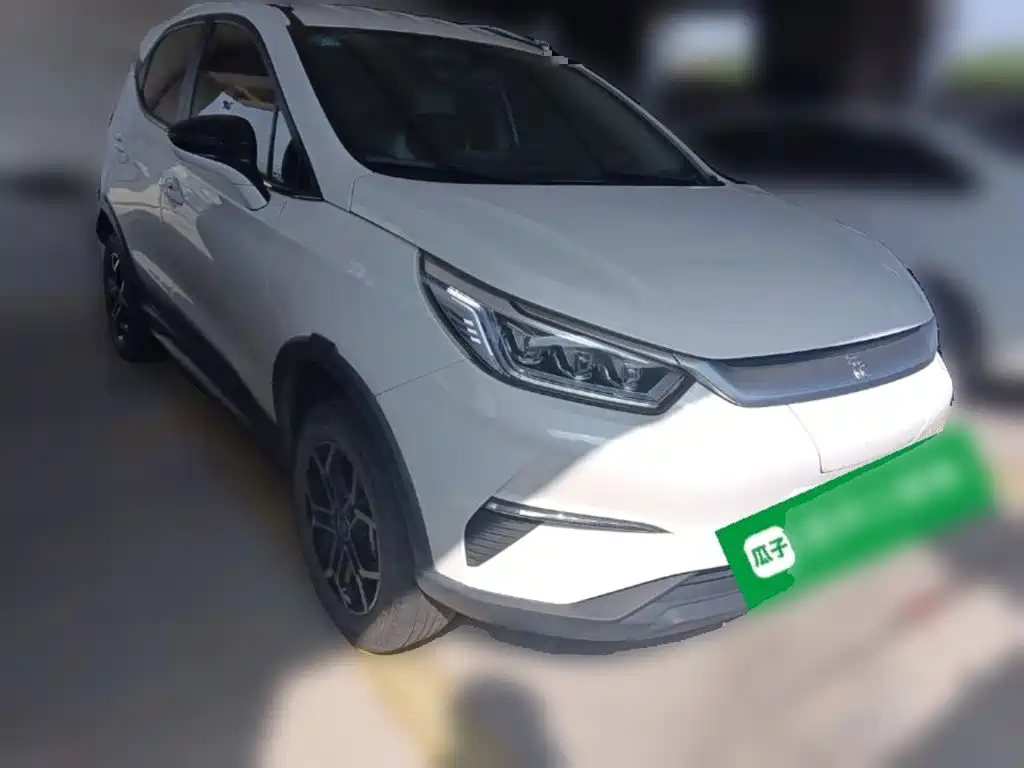 BYD Yuan Pro — миниатюра 24