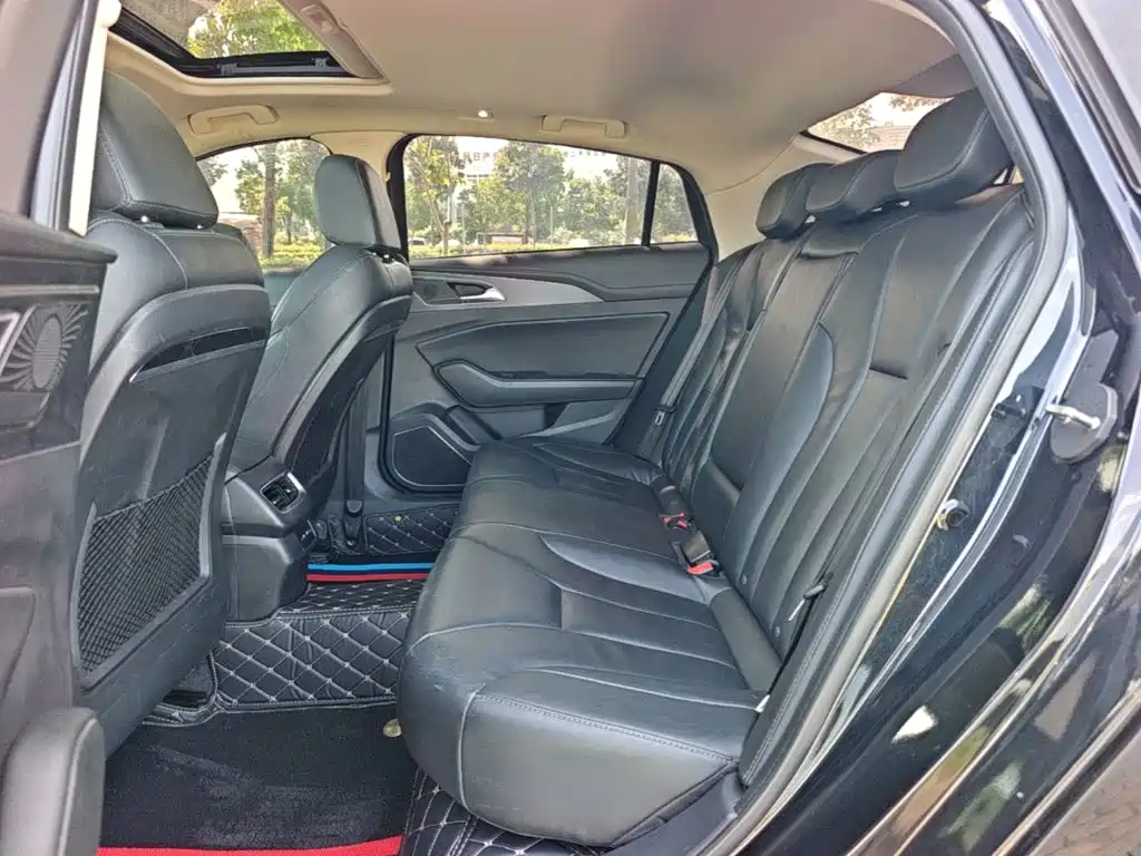 Hongqi Hongqi H5 — миниатюра 17