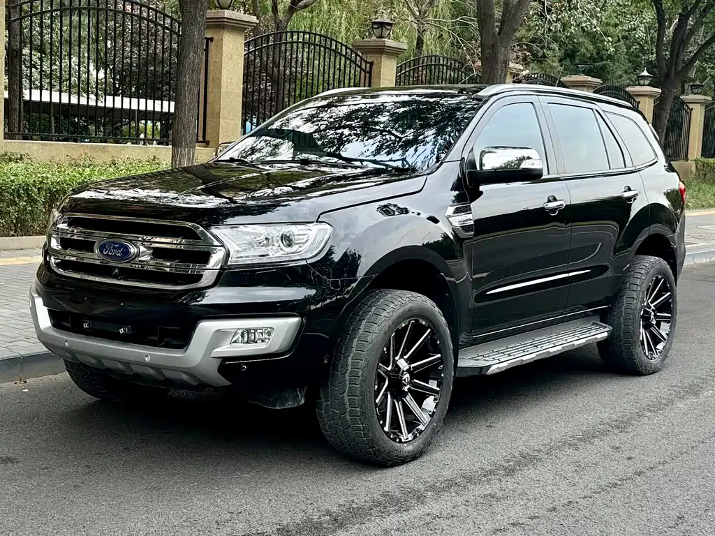 Ford Everest