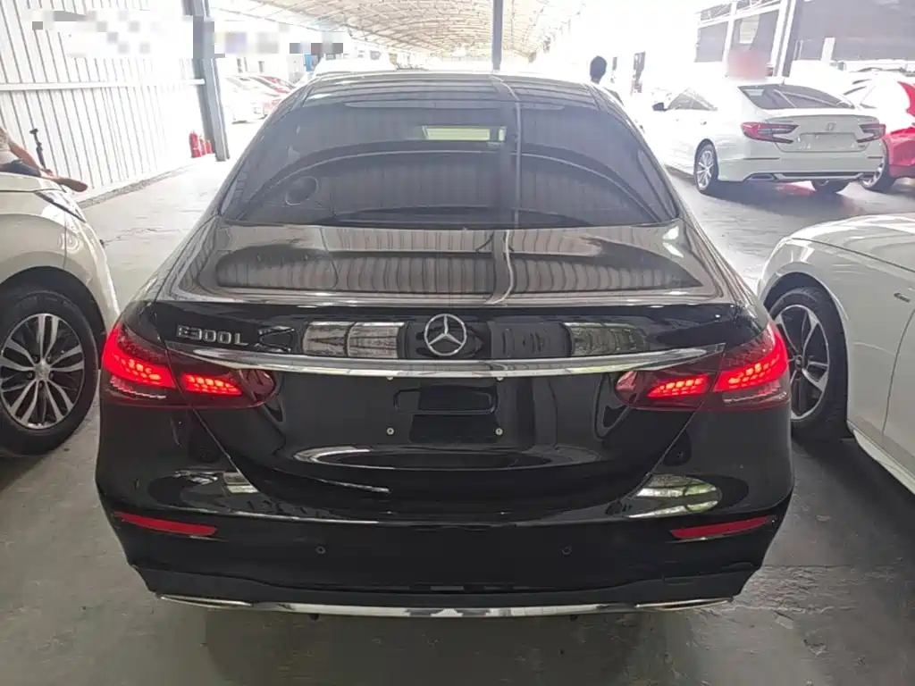 Mercedes-Benz E-Class E 2023 E 300 L Sport Luxury
